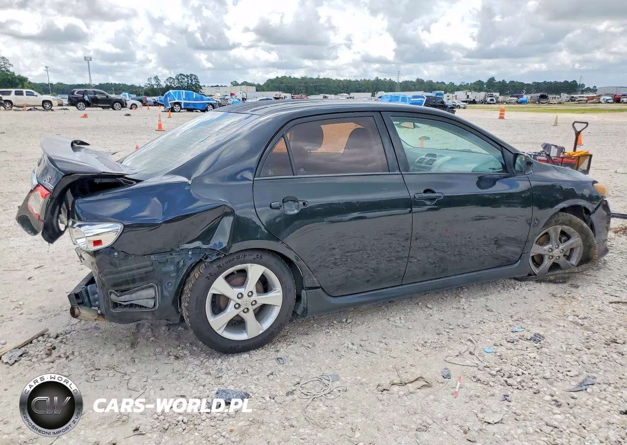 2012 Toyota Corolla S VIN:2T1BU4EE6CC787880 - 3