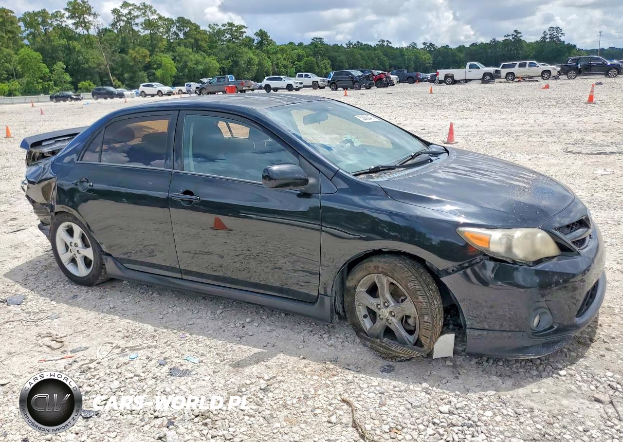 2012 Toyota Corolla S VIN:2T1BU4EE6CC787880 - 4