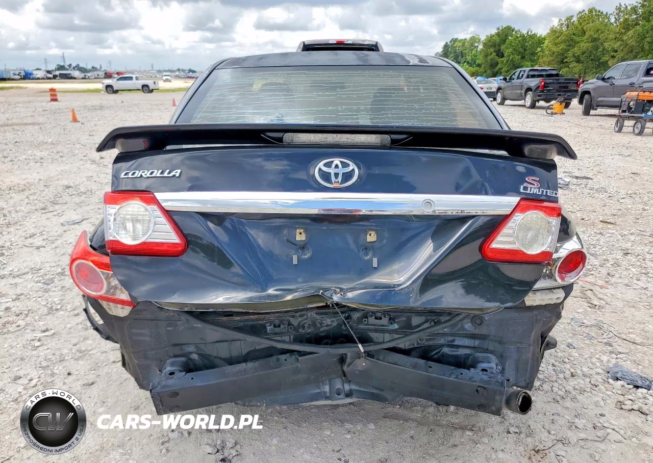 2012 Toyota Corolla S VIN:2T1BU4EE6CC787880 - 6