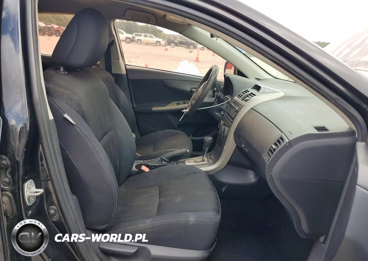 2012 Toyota Corolla S VIN:2T1BU4EE6CC787880 - 7