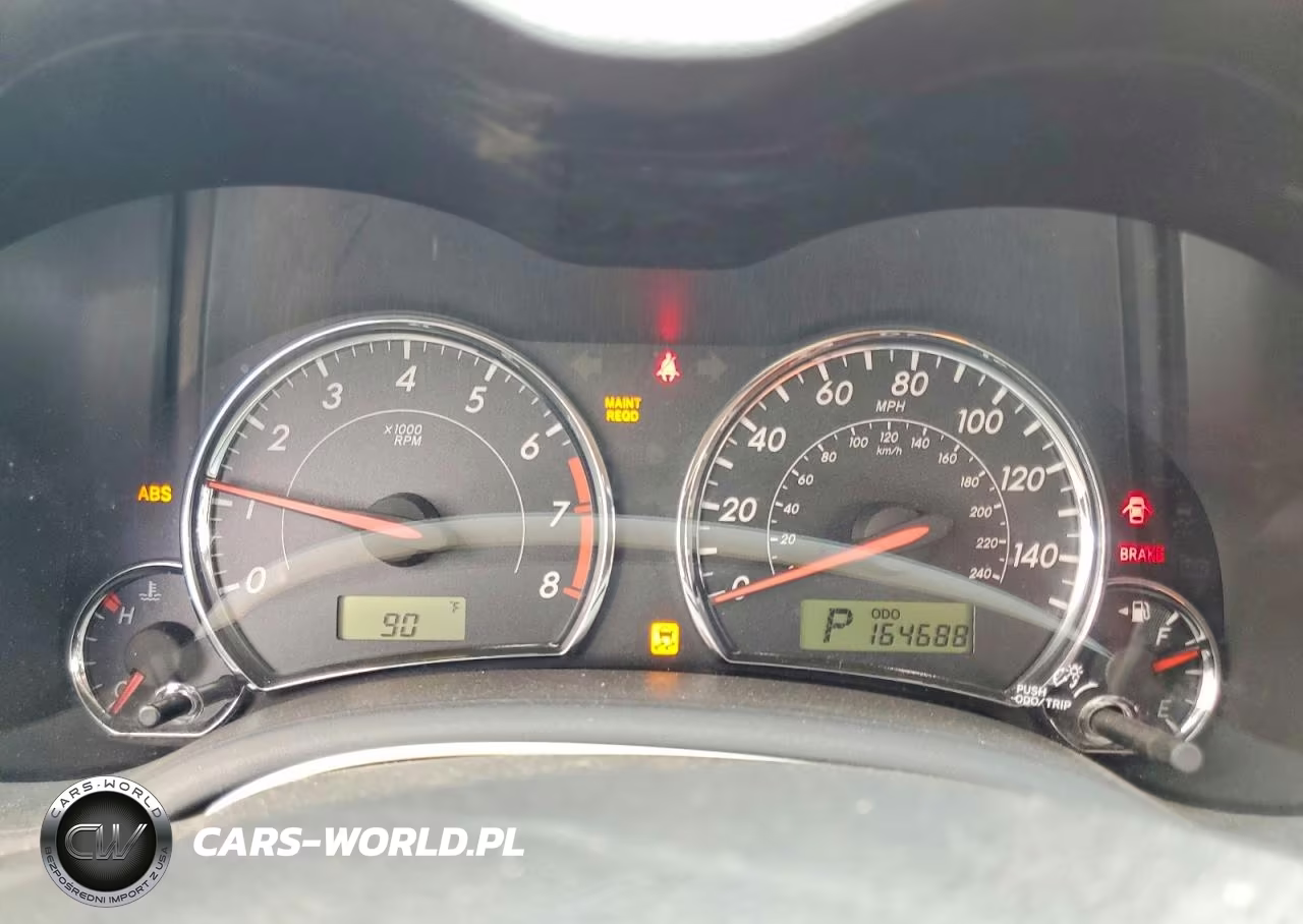 2012 Toyota Corolla S VIN:2T1BU4EE6CC787880 - 9