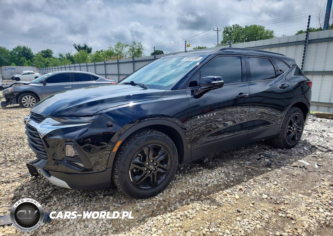 2020 Chevrolet Blazer 2Lt