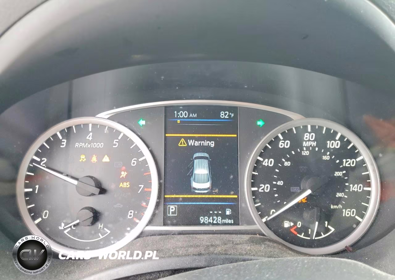 2019 Nissan Sentra Sv VIN:3N1AB7AP6KY430372 - 9