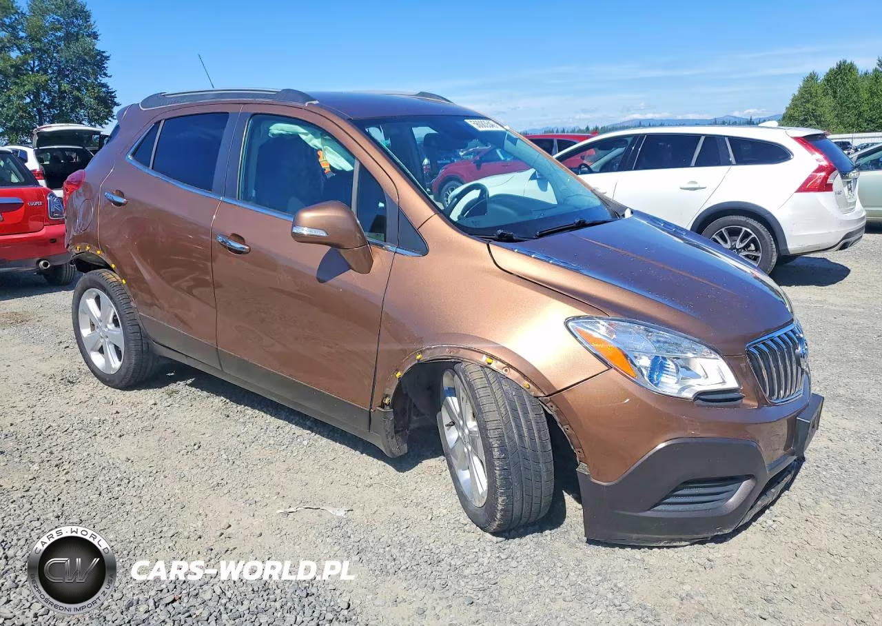 2016 Buick Encore VIN:KL4CJESB7GB737548 - 4
