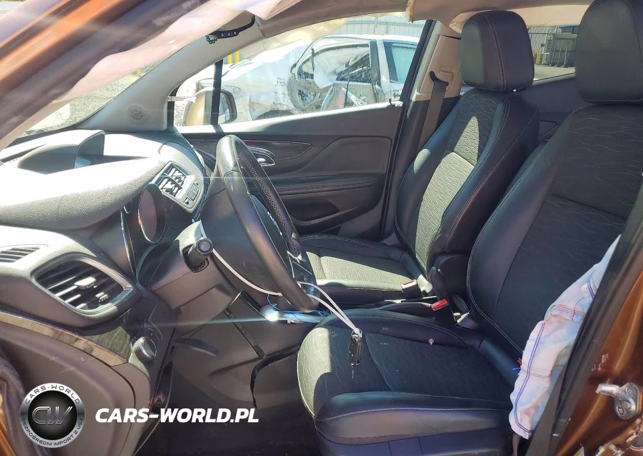 2016 Buick Encore VIN:KL4CJESB7GB737548 - 7