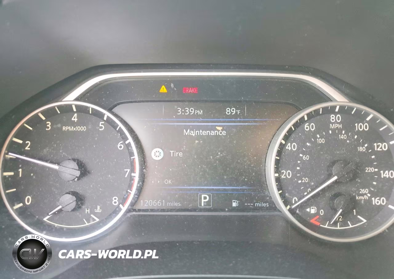 2017 Nissan Maxima 3.5 S VIN:1N4AA6AP0HC369327 - 9