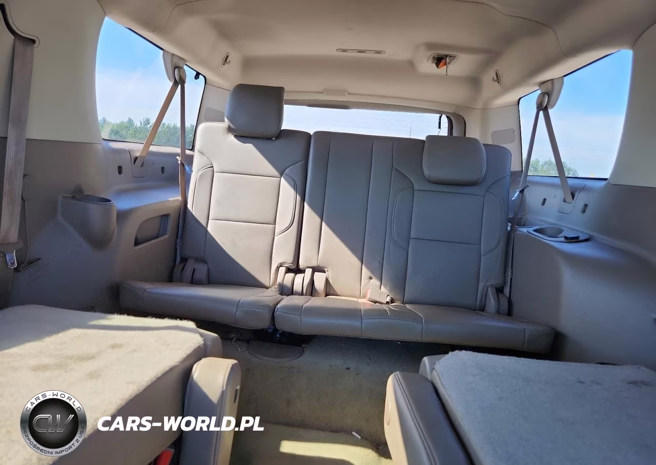 2016 Chevrolet Suburban C1500 Lt VIN:1GNSCHKC0GR166912 - 10
