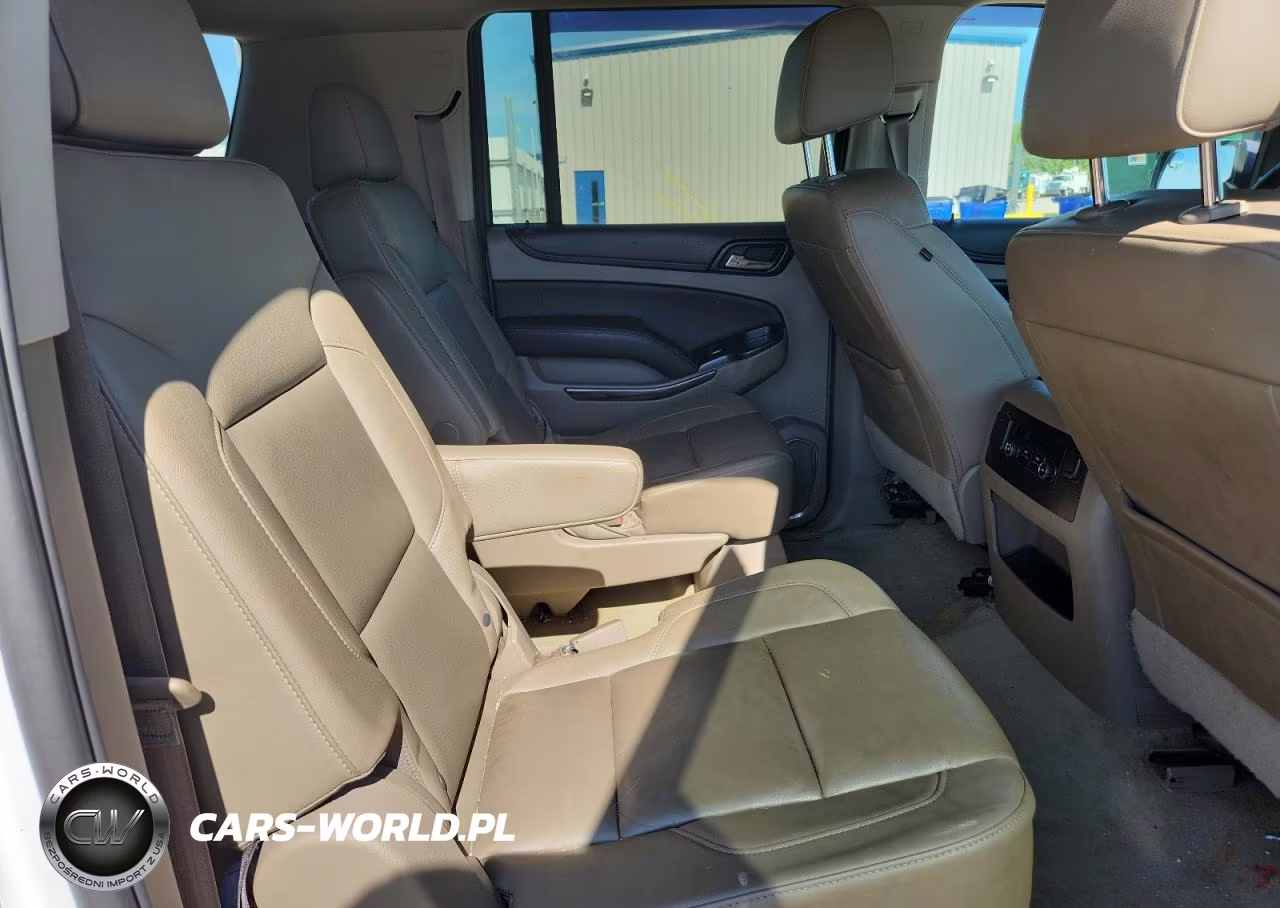 2016 Chevrolet Suburban C1500 Lt VIN:1GNSCHKC0GR166912 - 11