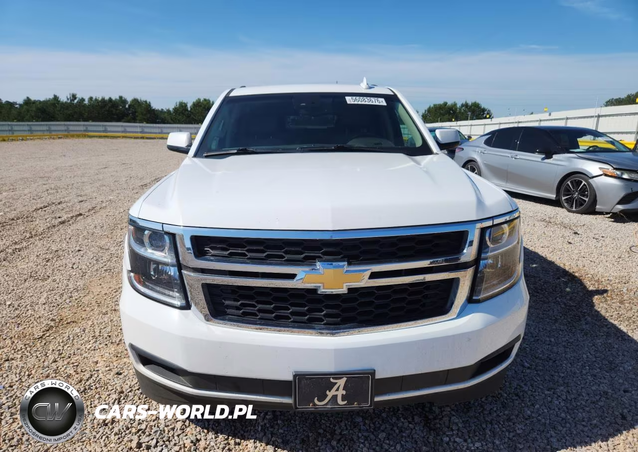 2016 Chevrolet Suburban C1500 Lt VIN:1GNSCHKC0GR166912 - 5