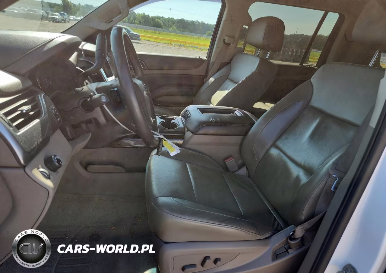 2016 Chevrolet Suburban C1500 Lt VIN:1GNSCHKC0GR166912 - 7