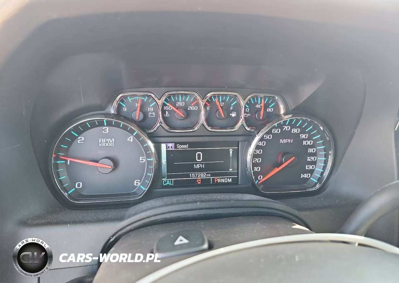 2016 Chevrolet Suburban C1500 Lt VIN:1GNSCHKC0GR166912 - 9