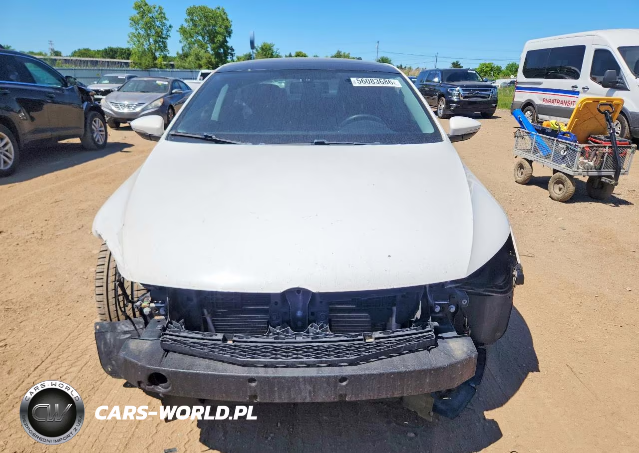 2013 Volkswagen Cc Vr6 4Motion VIN:WVWGU7AN2DE510459 - 5