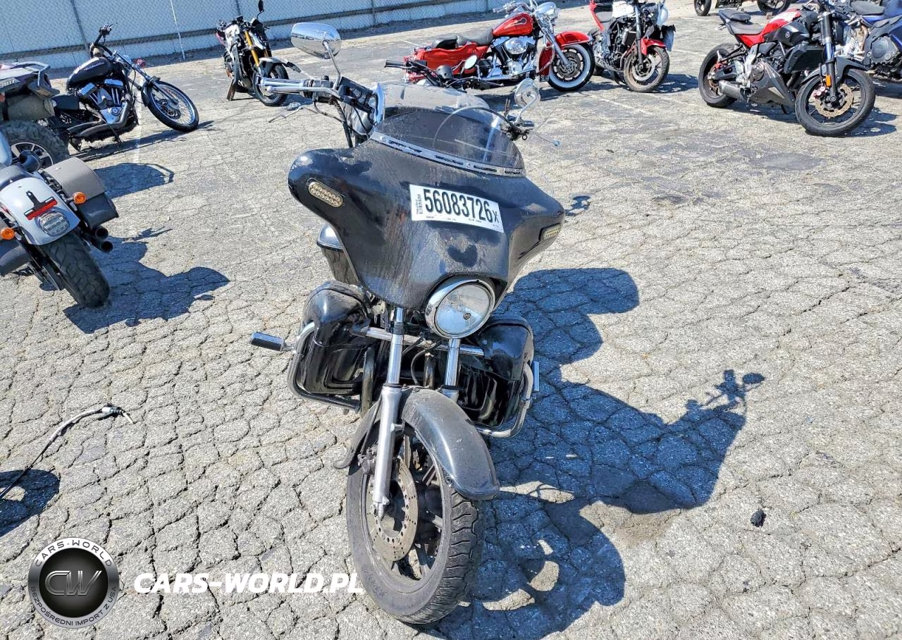 1995 Kawasaki Kz1000 P VIN:JKAKZCP22SB512805 - 5