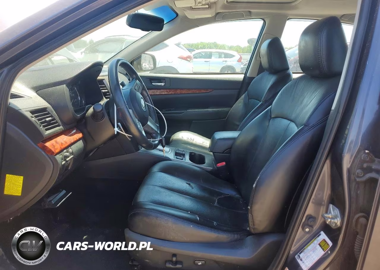 2010 Subaru Legacy 2.5I Limited VIN:4S3BMBK65A3233480 - 7