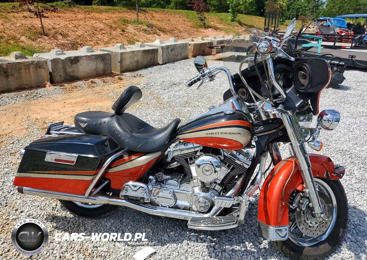 2000 Harley-Davidson Flhri