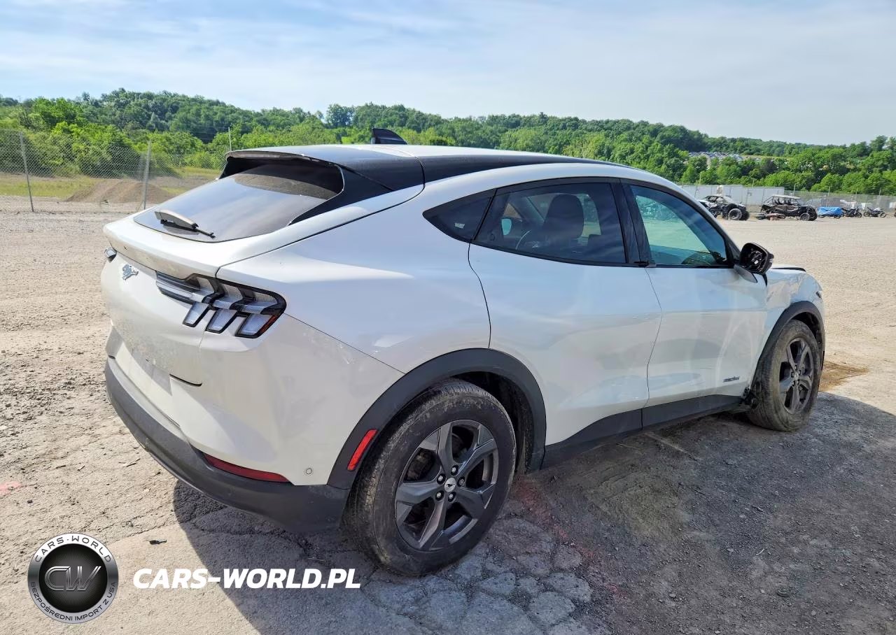 2023 Ford Mustang Mach-E Select VIN:3FMTK1RM1PMA29223 - 3