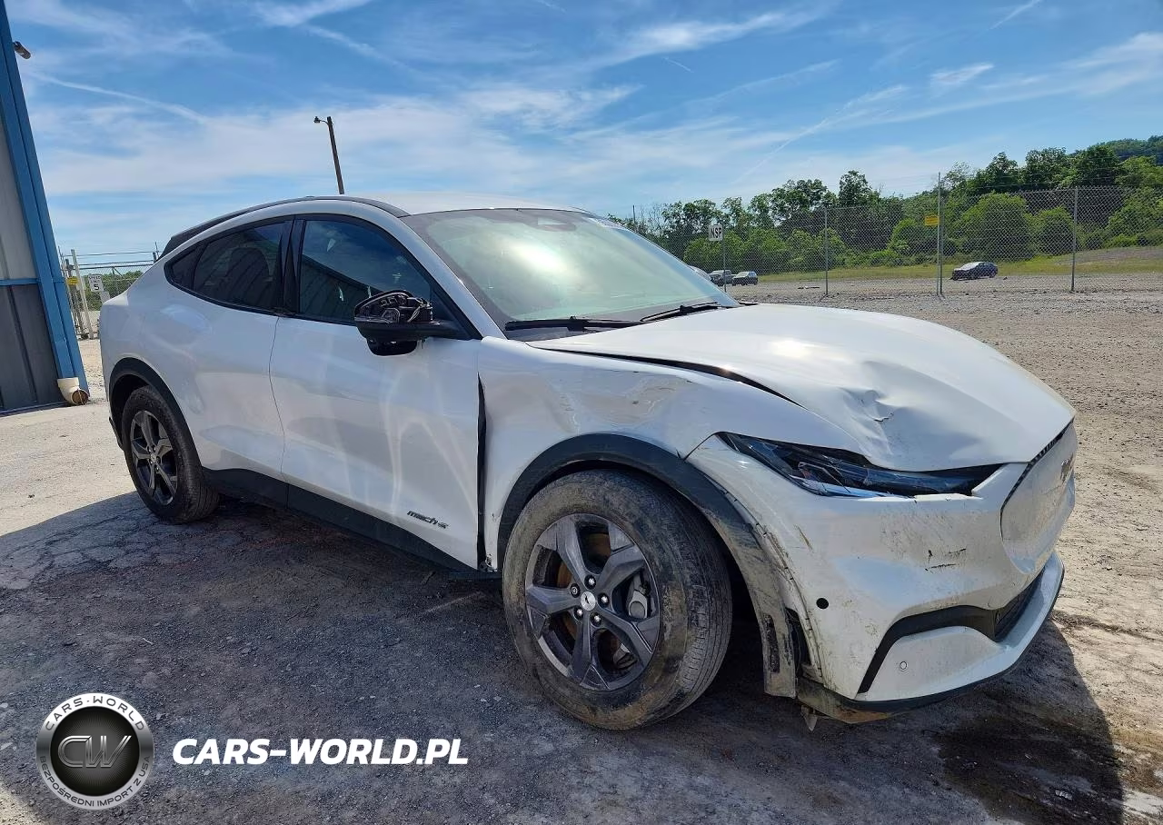2023 Ford Mustang Mach-E Select VIN:3FMTK1RM1PMA29223 - 4