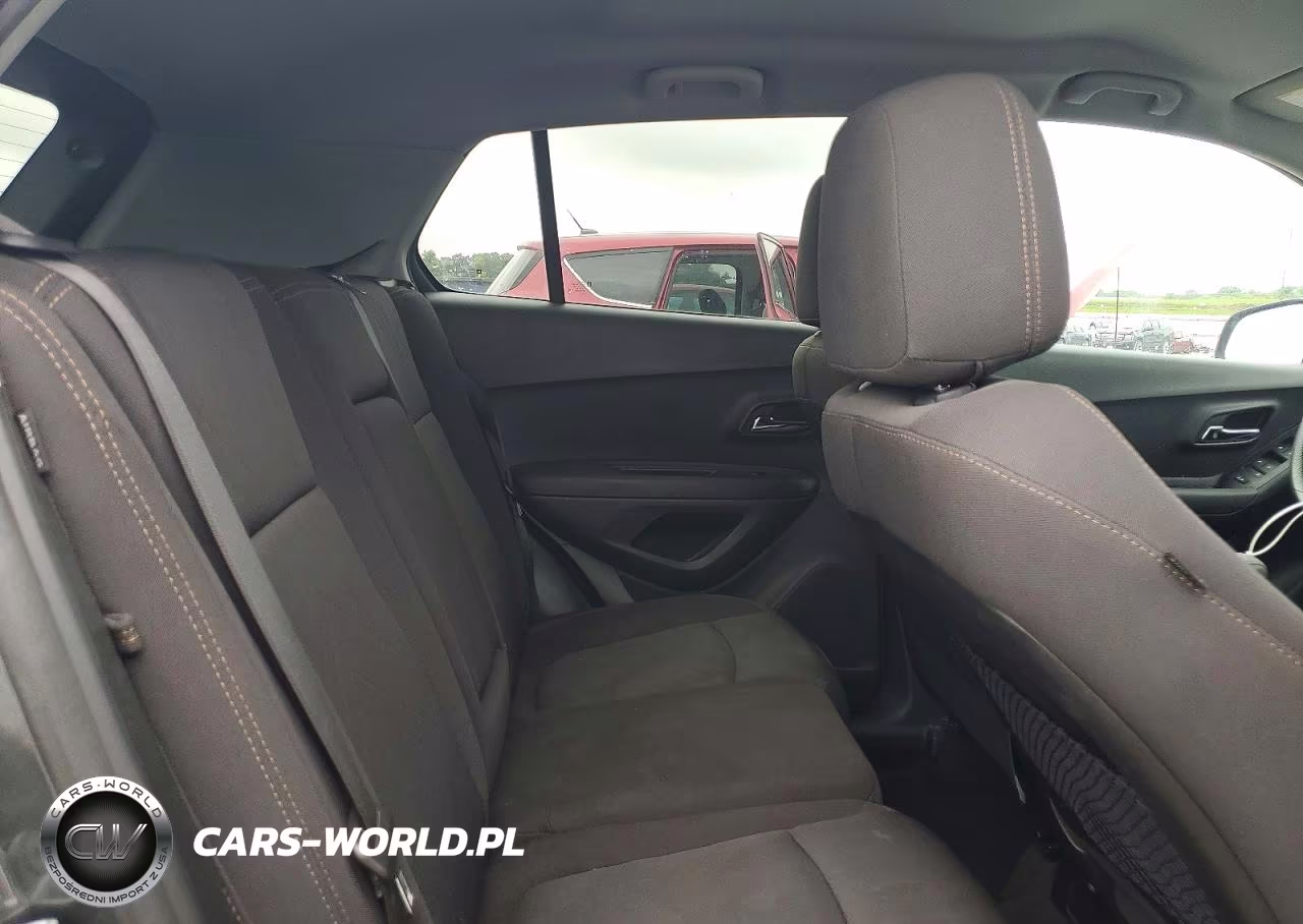 2019 Chevrolet Trax 1Lt VIN:3GNCJLSB2KL331265 - 11