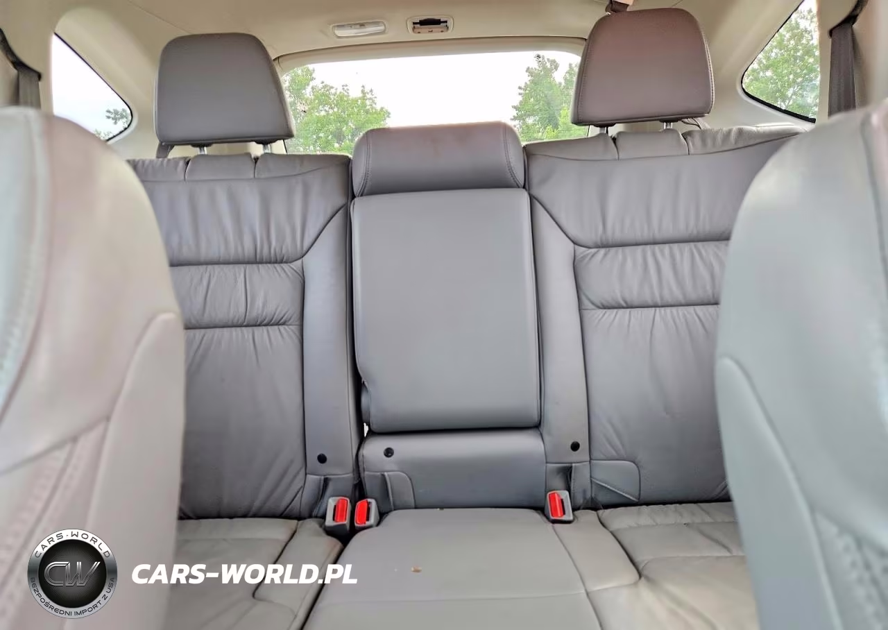 2013 Honda Cr-V Exl VIN:2HKRM4H75DH621280 - 10