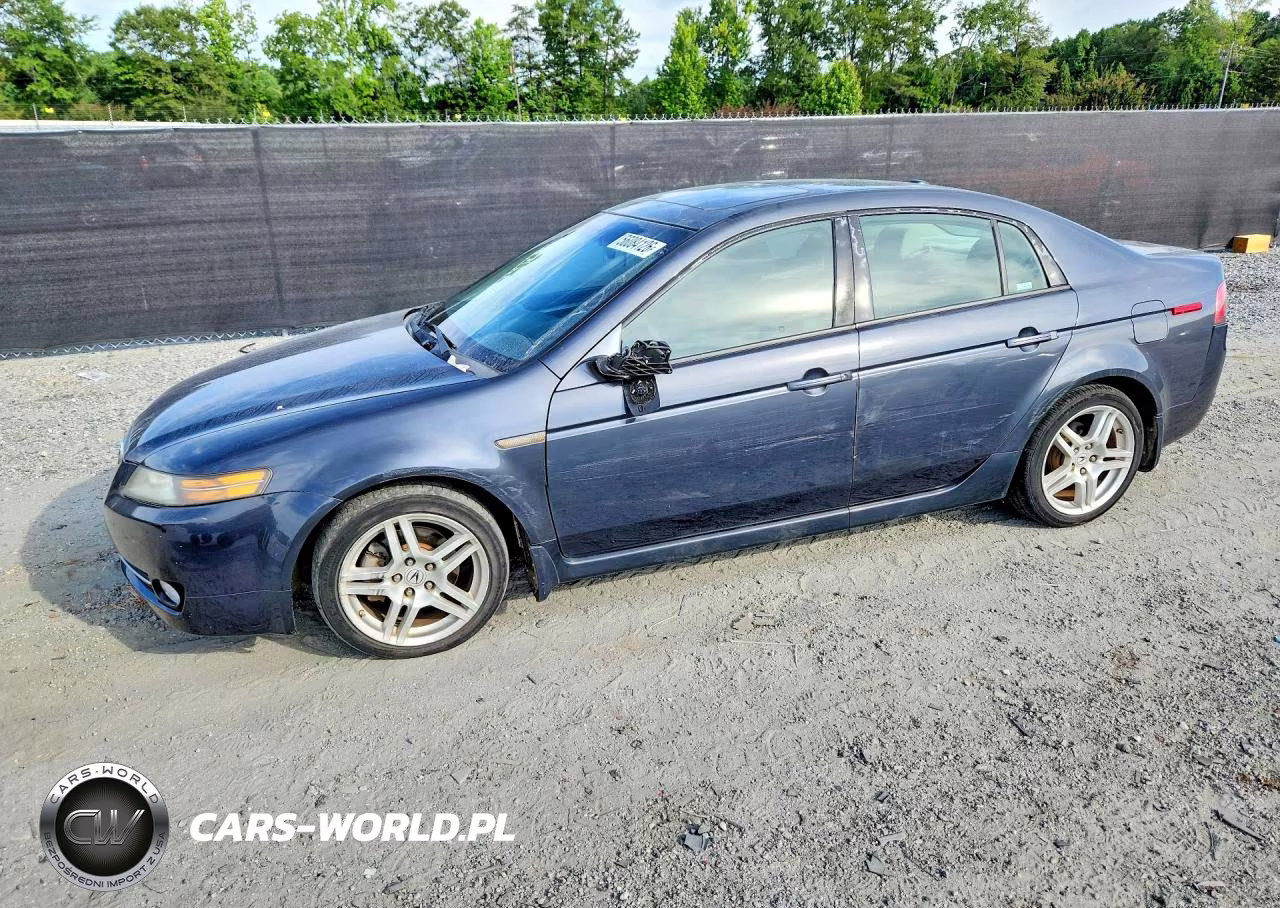 2007 Acura Tl Base