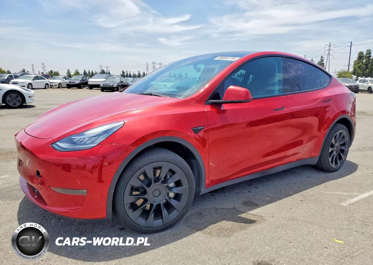 2023 Tesla Model Y – zdjęcie 1 z 13