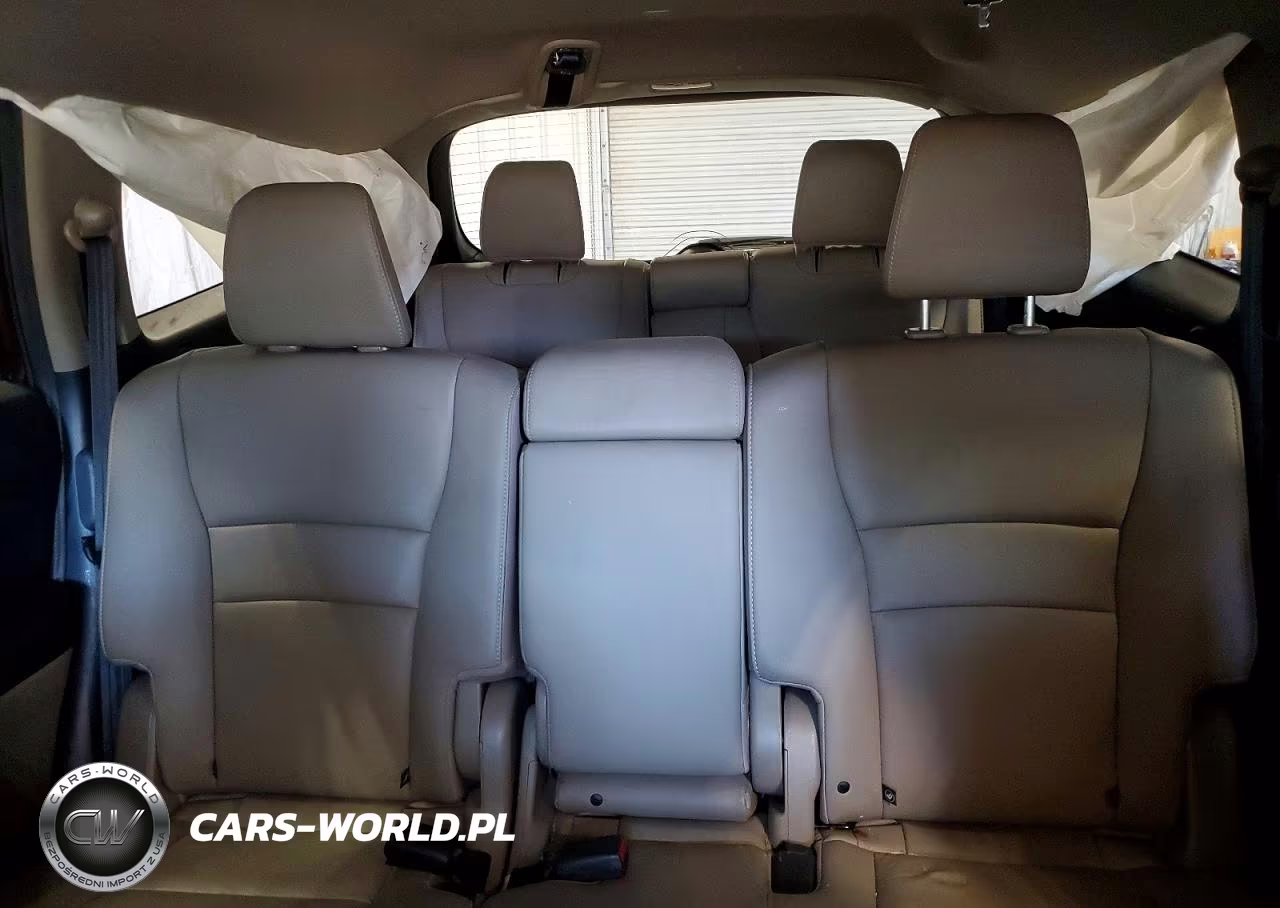 2019 Honda Pilot Exl VIN:5FNYF6H53KB059536 - 10