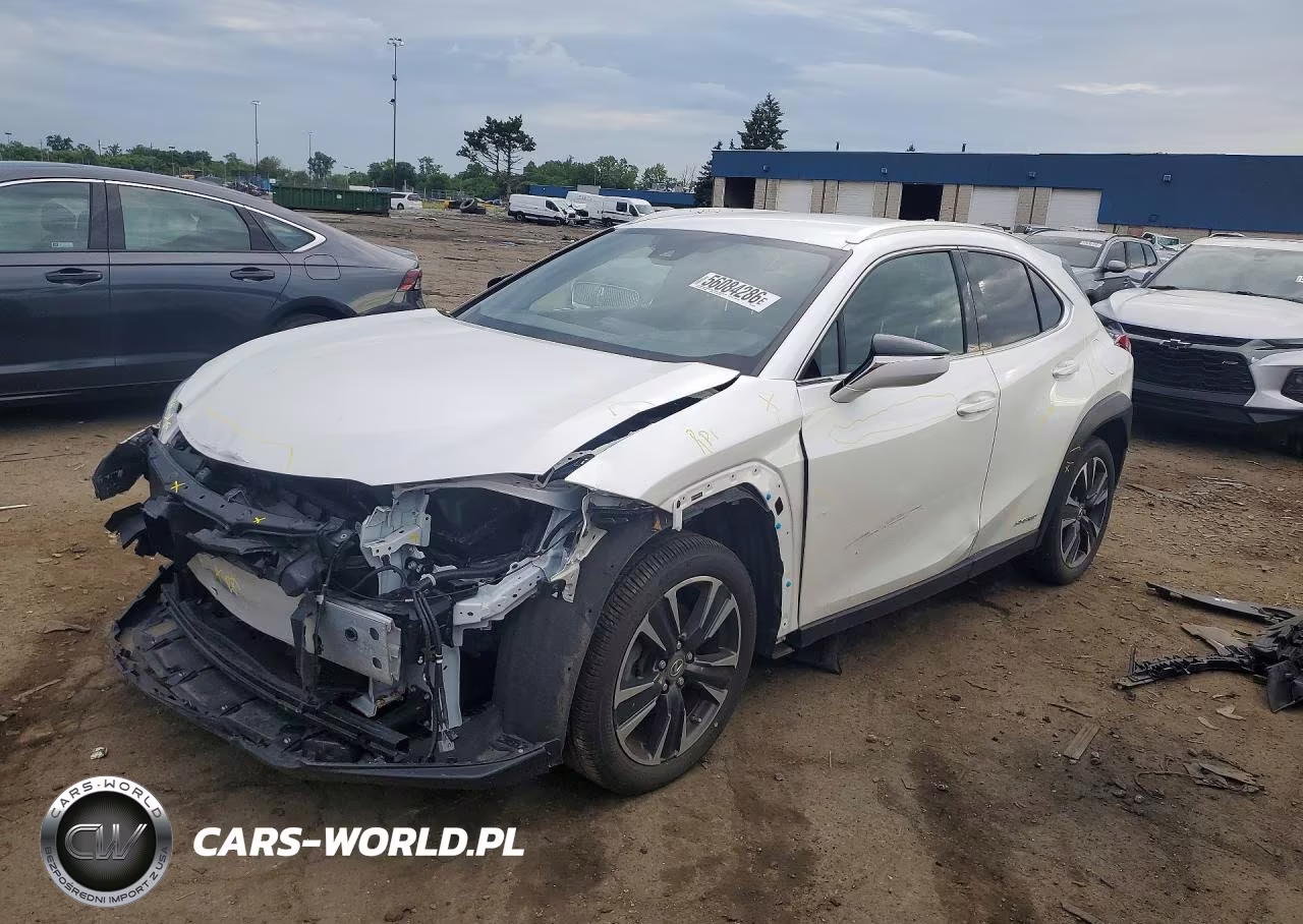 2019 Lexus Ux 250H