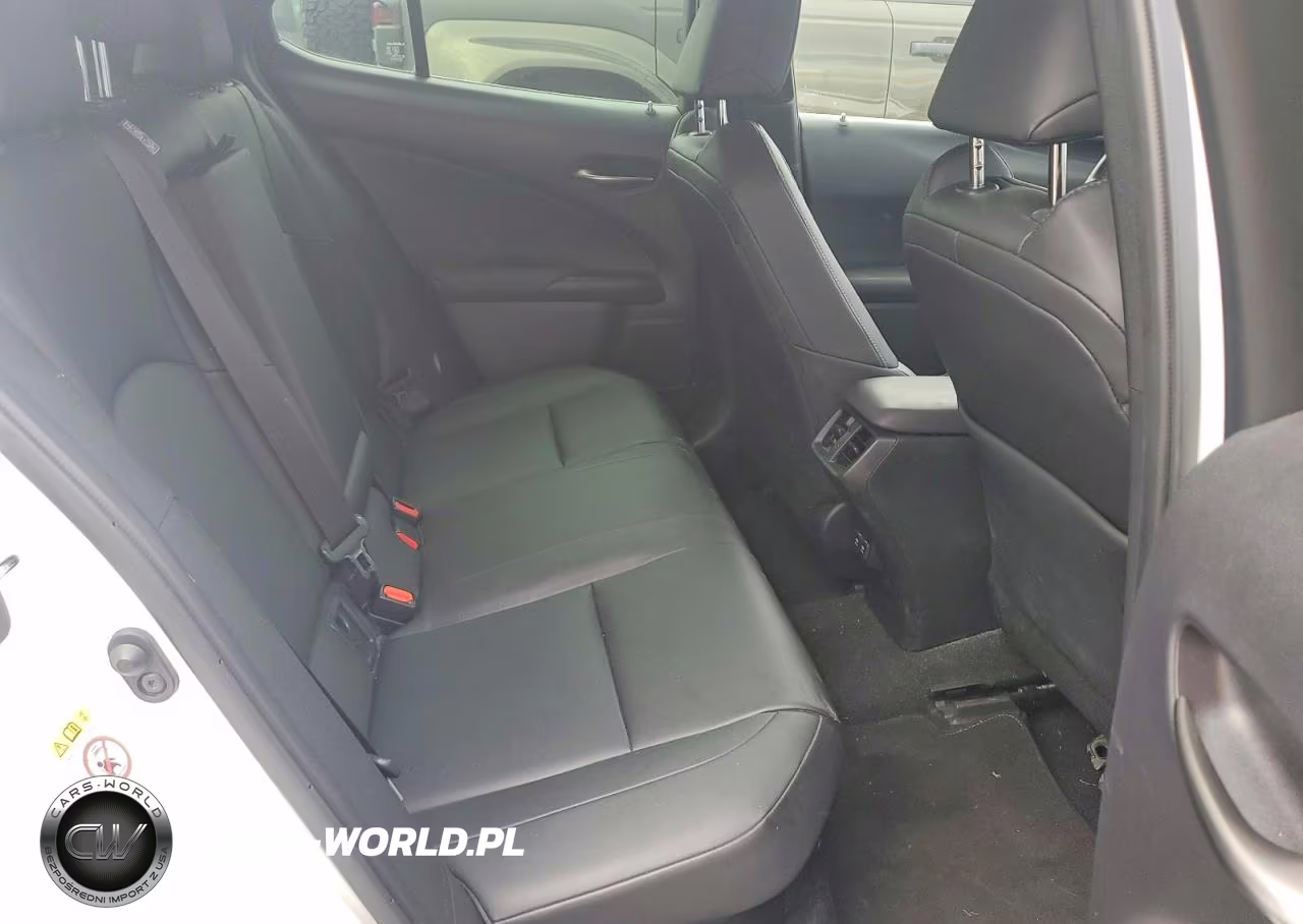 2019 Lexus Ux 250H VIN:JTHU9JBH6K2008397 - 11
