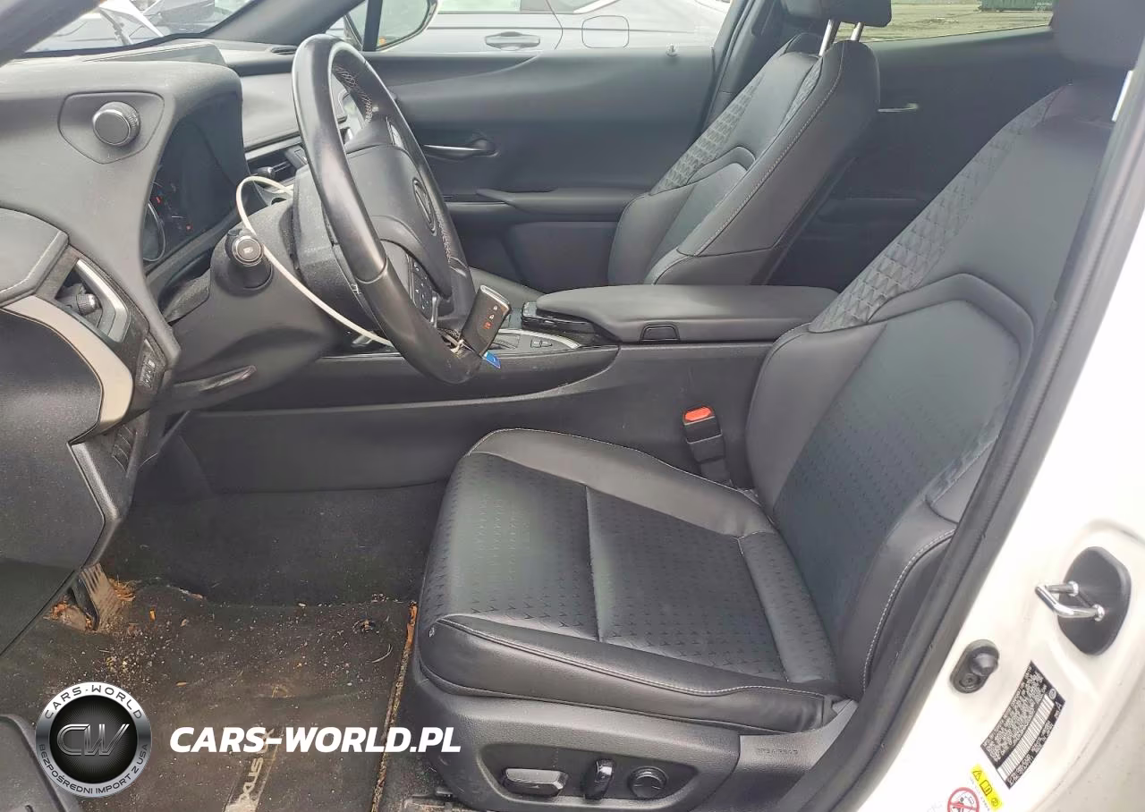 2019 Lexus Ux 250H VIN:JTHU9JBH6K2008397 - 7