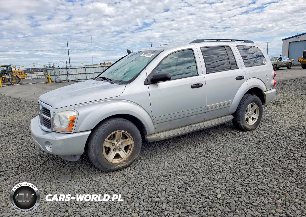 2004 Dodge Durango Slt