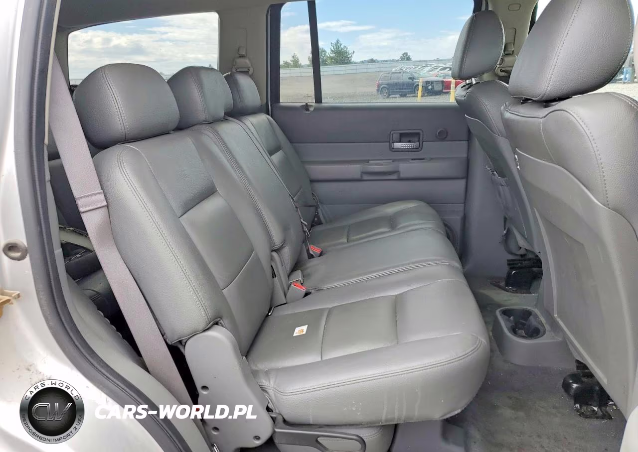 2004 Dodge Durango Slt VIN:1D4HB48D54F196504 - 11