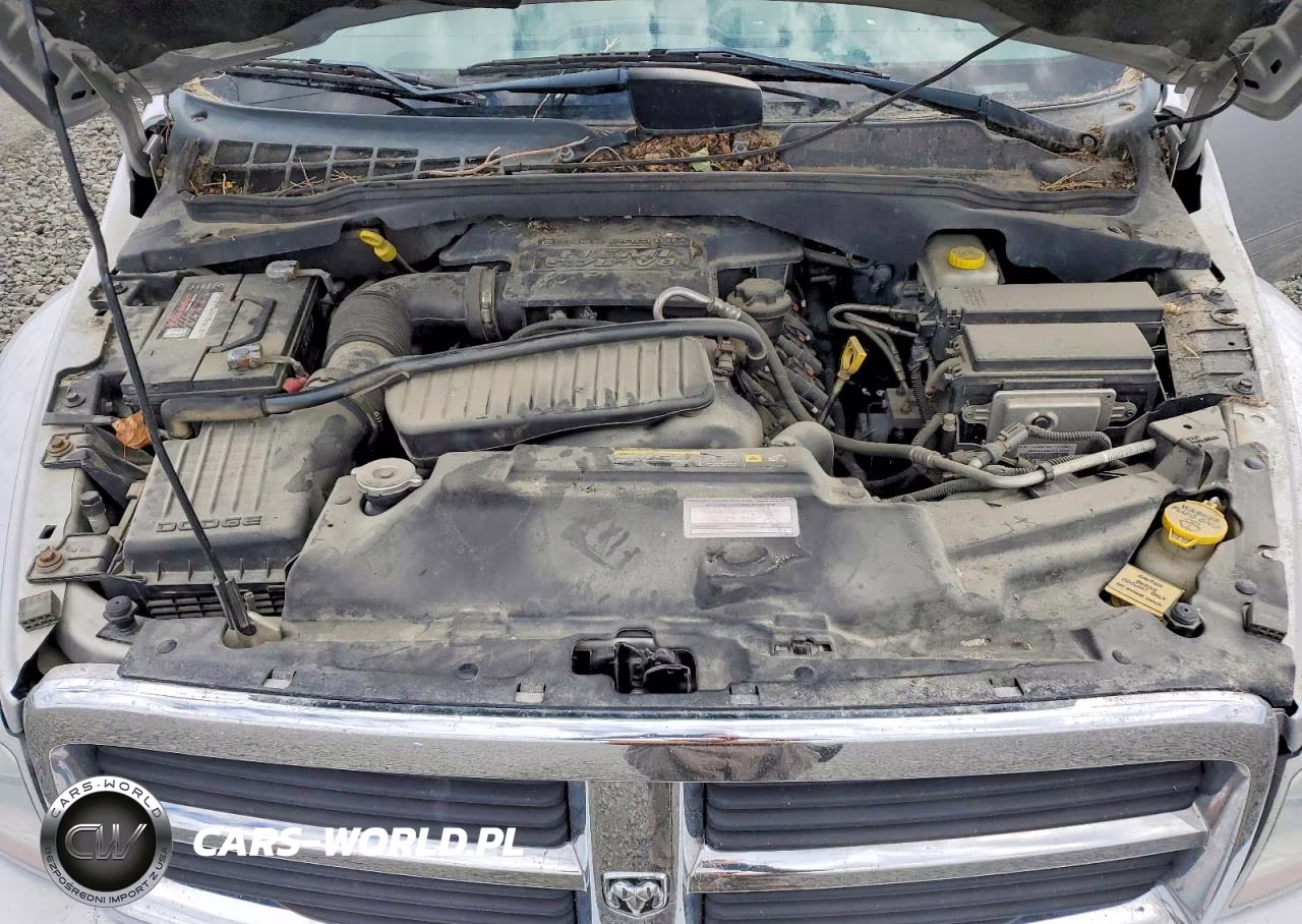 2004 Dodge Durango Slt VIN:1D4HB48D54F196504 - 12