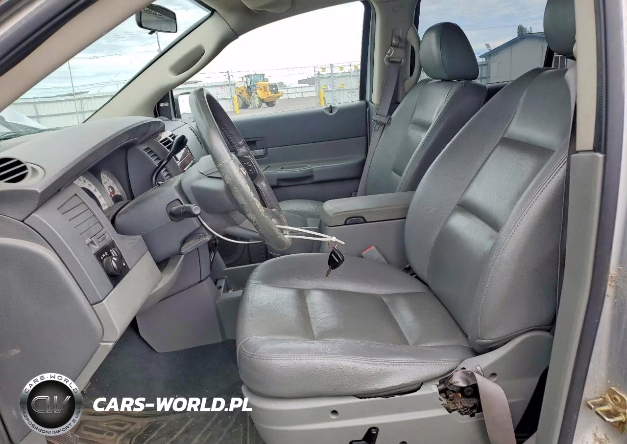 2004 Dodge Durango Slt VIN:1D4HB48D54F196504 - 7