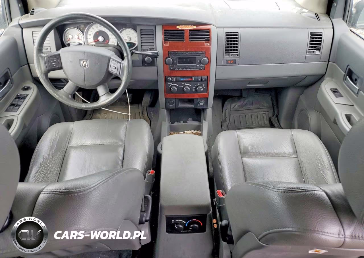 2004 Dodge Durango Slt VIN:1D4HB48D54F196504 - 8