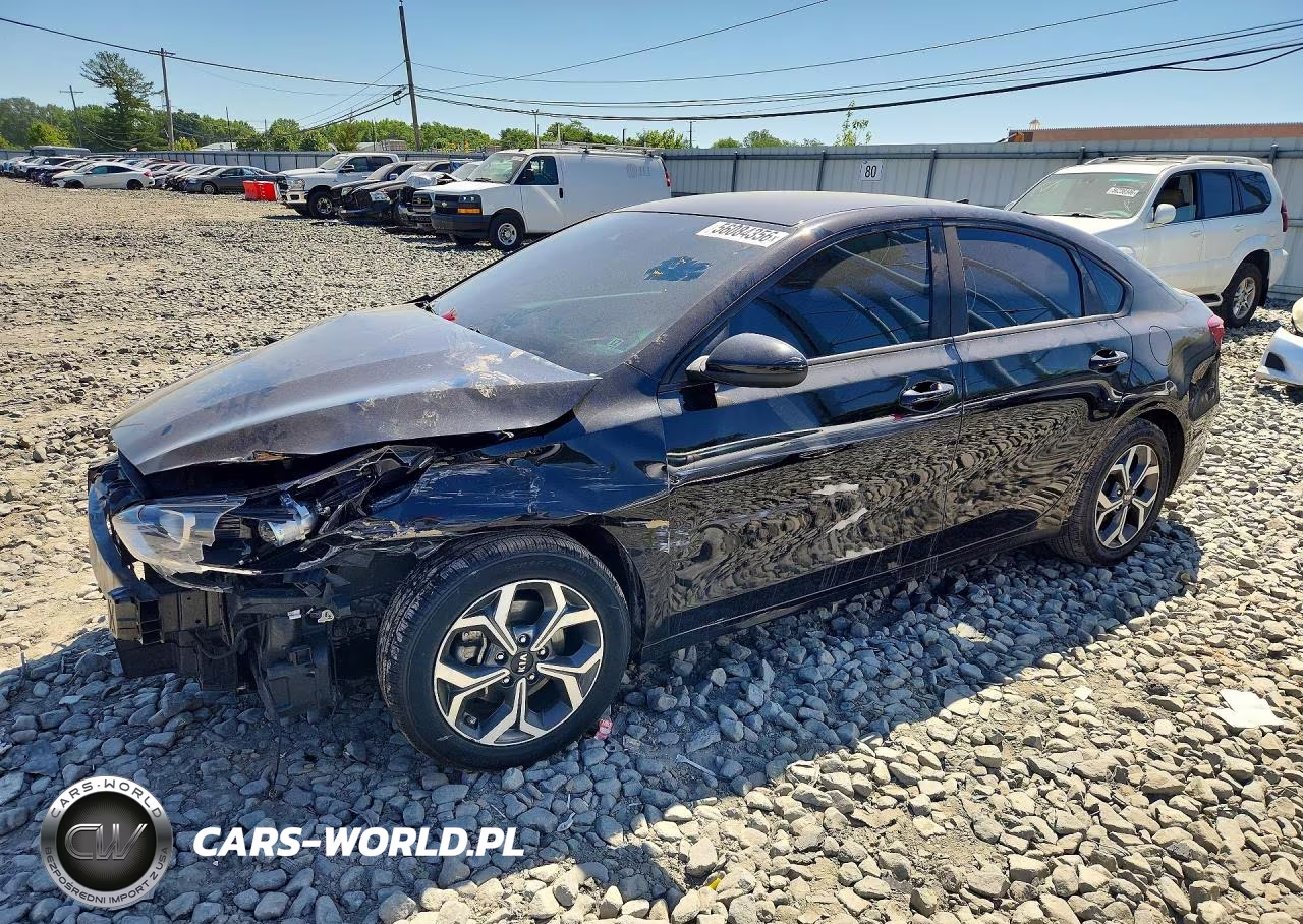 2020 Kia Forte Lxs – zdjęcie 1 z 12