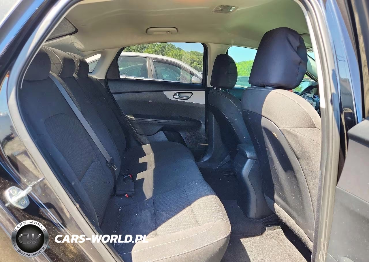 2020 Kia Forte Lxs VIN:3KPF24ADXLE168060 - 10