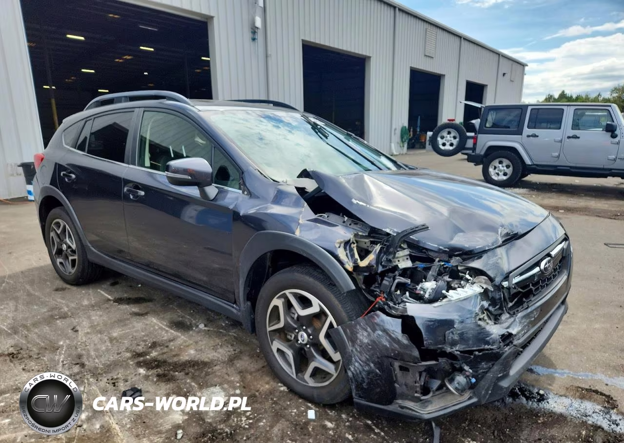 2018 Subaru Crosstrek Limited