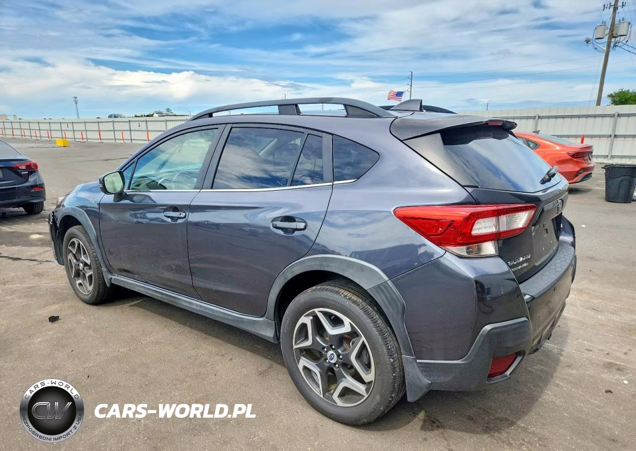 2018 Subaru Crosstrek Limited VIN:JF2GTAMC4JH242259 - 3