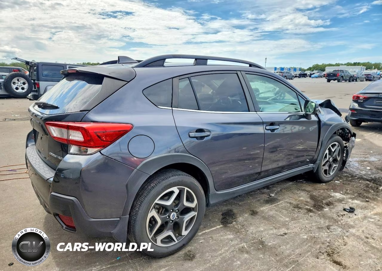 2018 Subaru Crosstrek Limited VIN:JF2GTAMC4JH242259 - 4