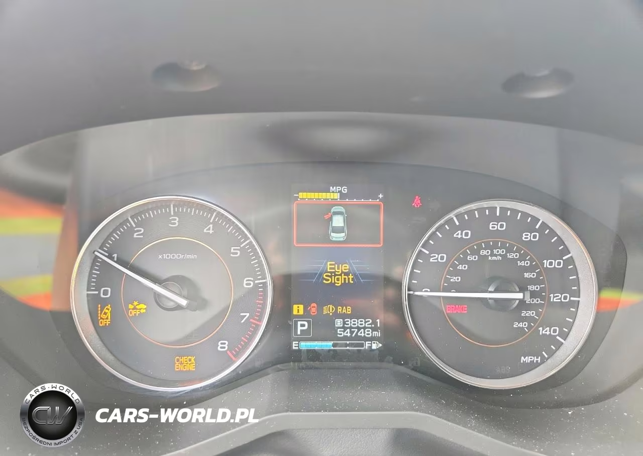 2018 Subaru Crosstrek Limited VIN:JF2GTAMC4JH242259 - 8