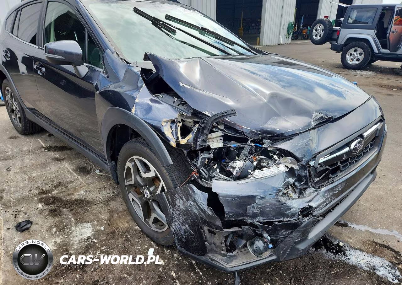 2018 Subaru Crosstrek Limited VIN:JF2GTAMC4JH242259 - 9