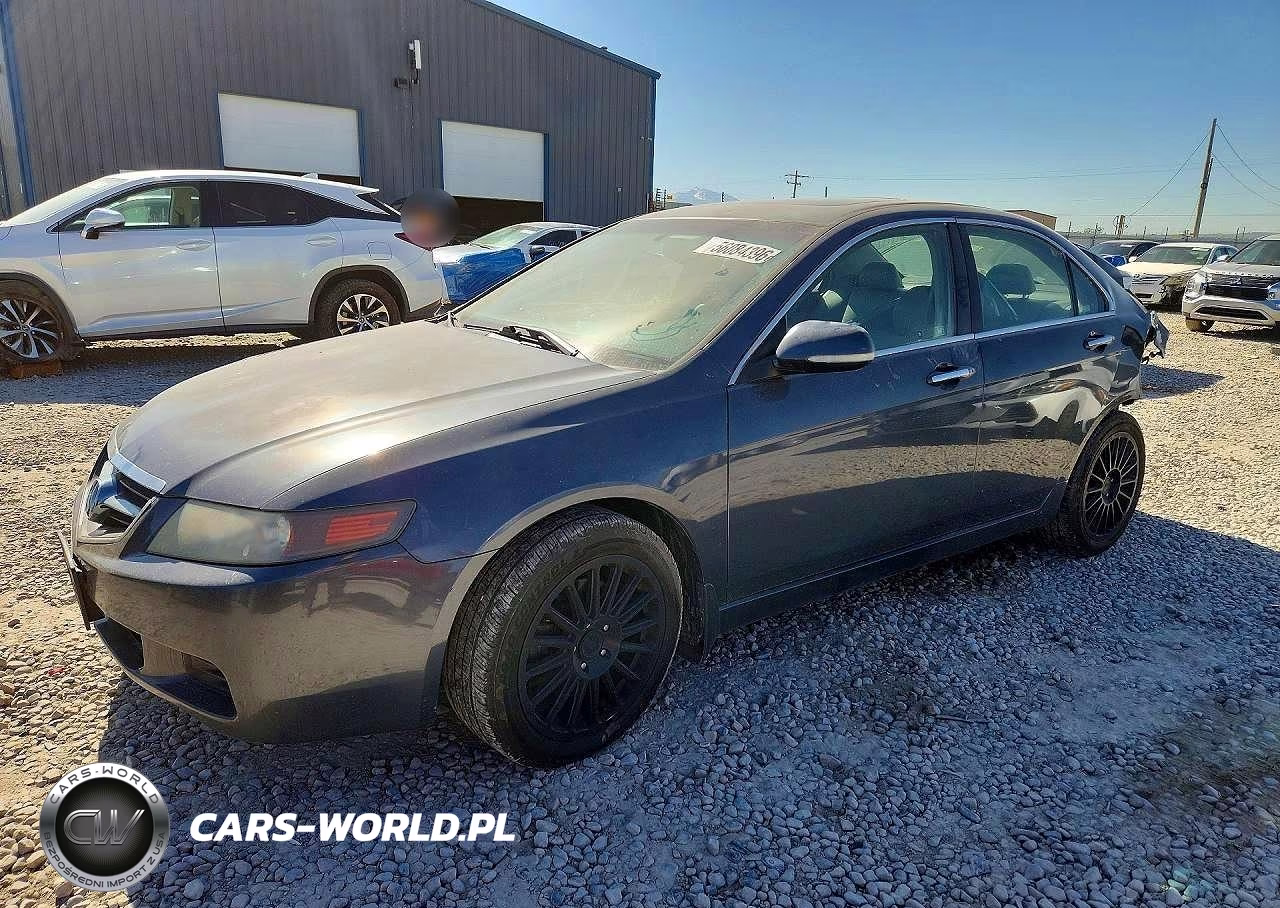 2005 Acura Tsx