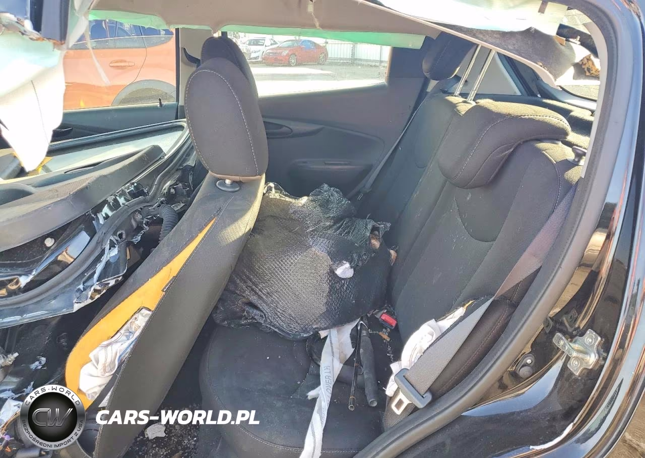 2020 Chevrolet Spark 1Lt VIN:KL8CD6SA0LC449863 - 10