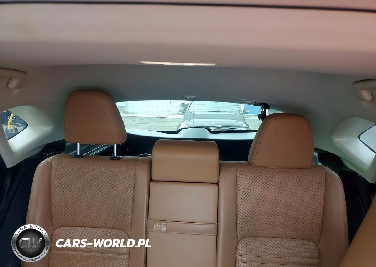 2016 Lexus Nx 200T Base VIN:JTJBARBZ9G2058335 - 10