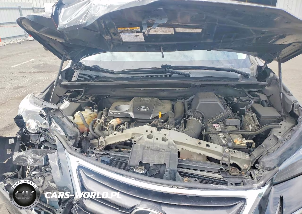 2016 Lexus Nx 200T Base VIN:JTJBARBZ9G2058335 - 12