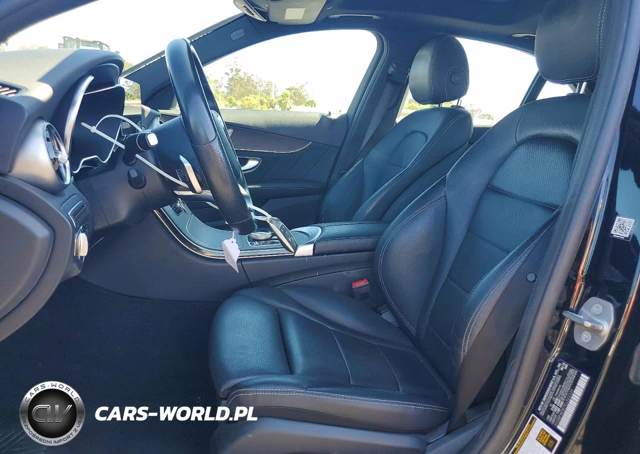 2019 Mercedes-Benz C 300 VIN:55SWF8DB7KU322320 - 7