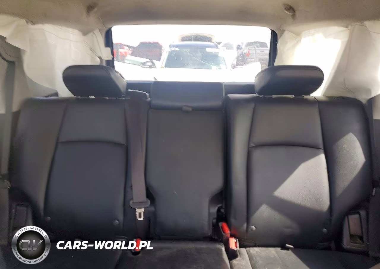 2017 Toyota 4Runner Trd Pro VIN:JTEBU5JR9H5432099 - 10