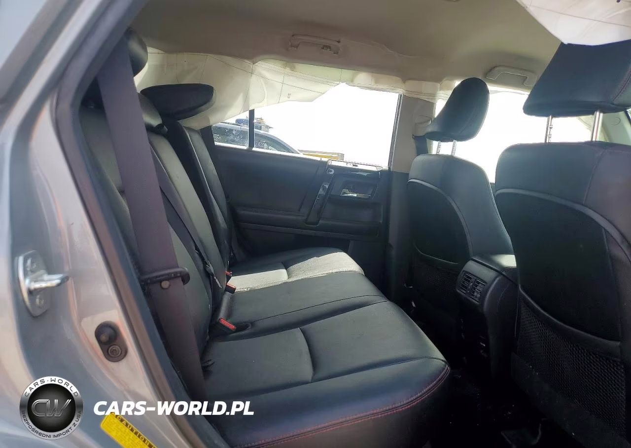 2017 Toyota 4Runner Trd Pro VIN:JTEBU5JR9H5432099 - 11