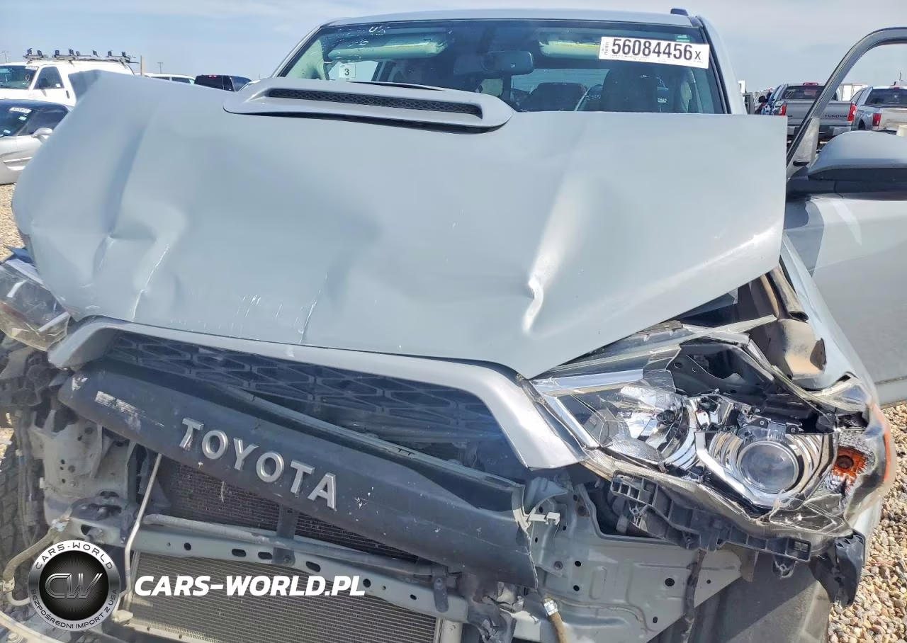 2017 Toyota 4Runner Trd Pro VIN:JTEBU5JR9H5432099 - 12