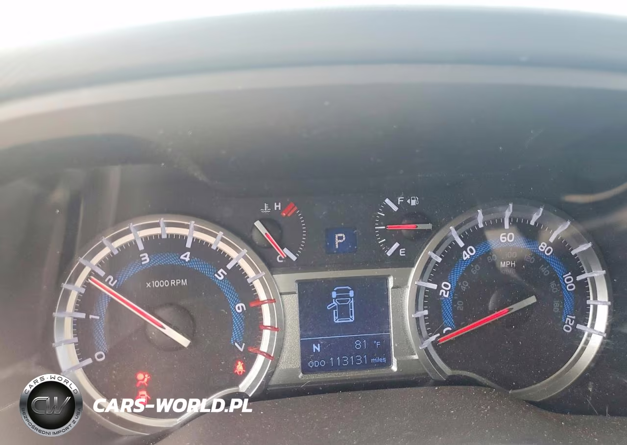 2017 Toyota 4Runner Trd Pro VIN:JTEBU5JR9H5432099 - 9